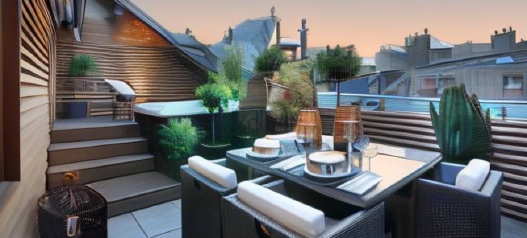 机密小酒店(Petit Hôtel Confidentiel)图片