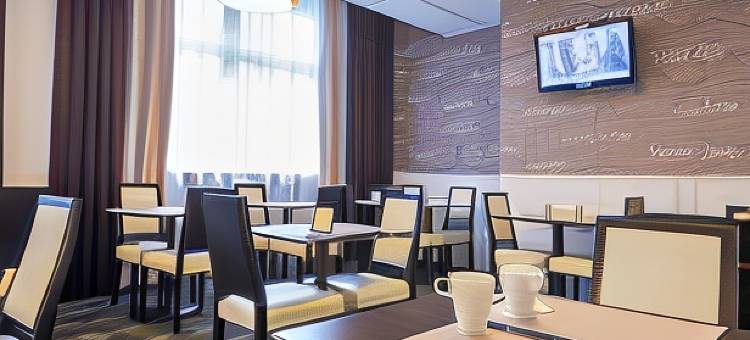 图尔中心火车站会议美居酒店(Hôtel Mercure Tours Centre Gare et Congrès)图片