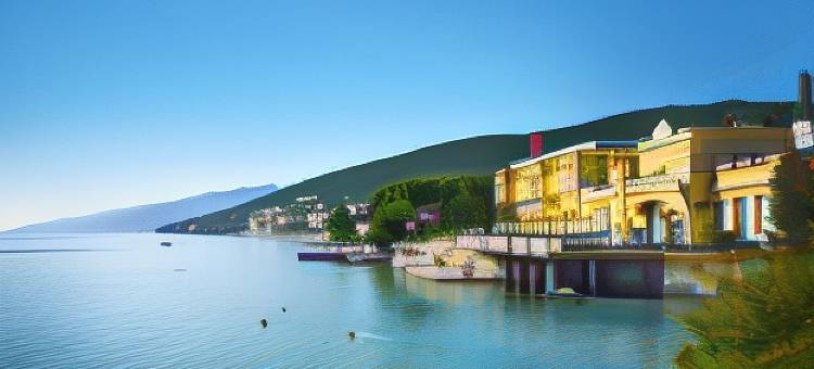 克瓦内尔 - 里布尼亚酒店(Hotel Kvarner - Liburnia)图片