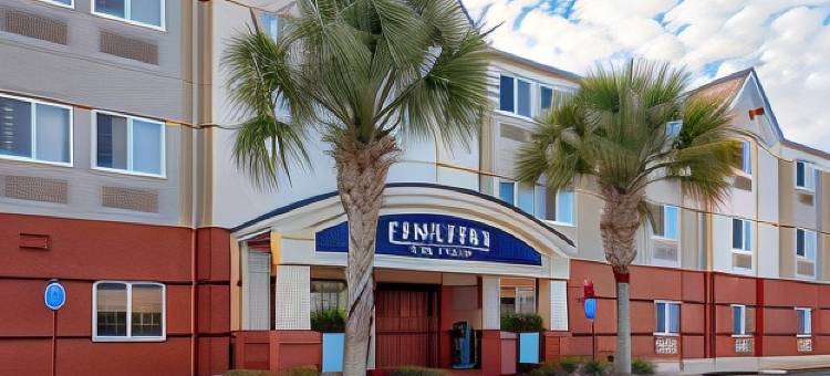 Candlewood Suites 华纳罗宾斯/罗宾斯空军基地(Candlewood Suites WARNER ROBINS/ROBINS AFB by IHG)图片