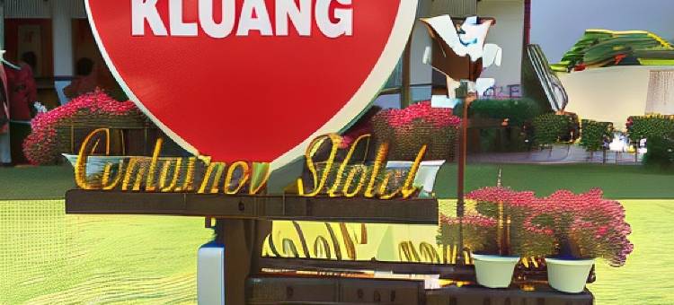 居銮集装箱酒店(Kluang Container Swimming Pool Hotel)图片