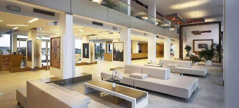 尤里卡皇宫酒店温泉度假村(Eureka Palace Hotel Spa Resort)图片