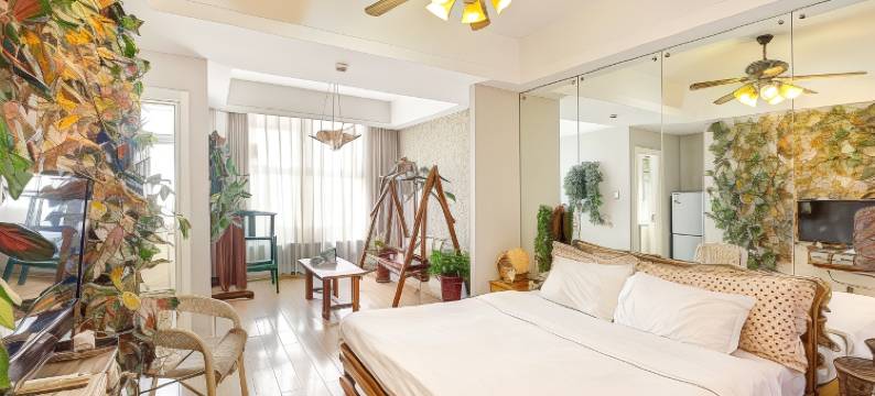 暮晓民宿(济南万达店)图片