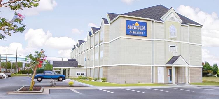 杰克森维尔勒琼营麦客达温德姆酒店(Microtel Inn & Suites by Wyndham Camp Lejeune/Jacksonville)图片