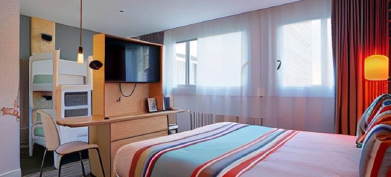 丽晶大酒店(La Regence)图片