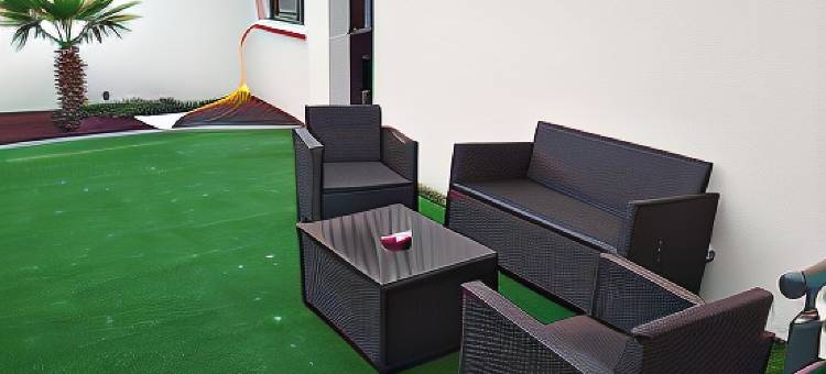 里昂东维拉维住宿加早餐旅馆(Villa'VI Lyon Est Chambres d'Hôtes)图片