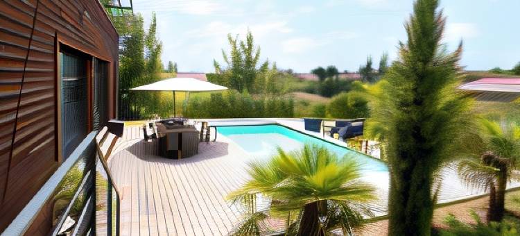 拉维涅克莱斯酒店(Les Crays de Levigny)图片