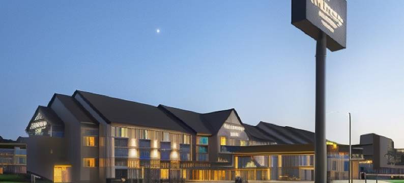 圣克劳德西丽怡酒店(Country Inn & Suites by Radisson, St. Cloud West, MN)图片