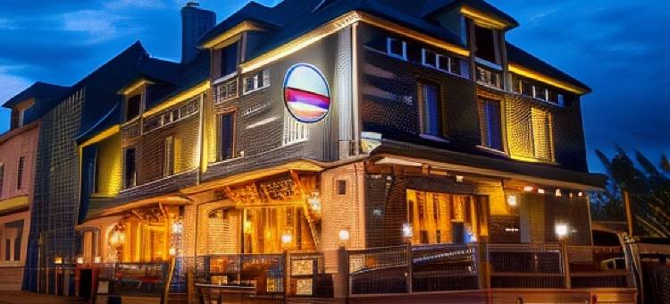 湖之家酒店(Le Relais des Lacs Bourgogne Morvan)图片