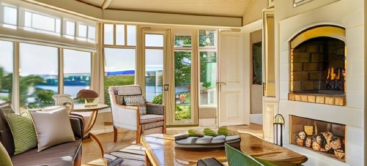 谢恩瀑布小屋酒店(Sheen Falls Lodge)图片