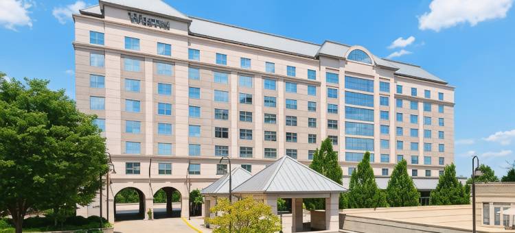 莱斯顿高地威斯汀酒店(The Westin Reston Heights)图片