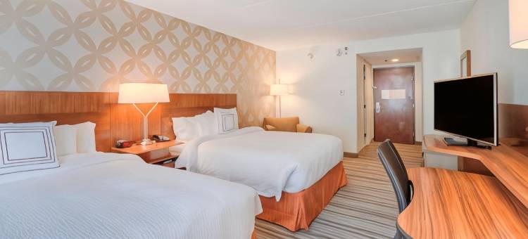 Fairfield Inn & Suites Winston-Salem Downtown图片