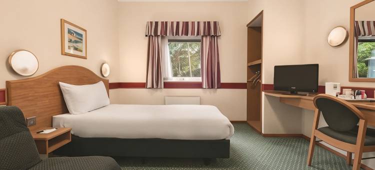 多宁顿A50温德姆戴斯酒店(Days Inn by Wyndham Donington A50)图片