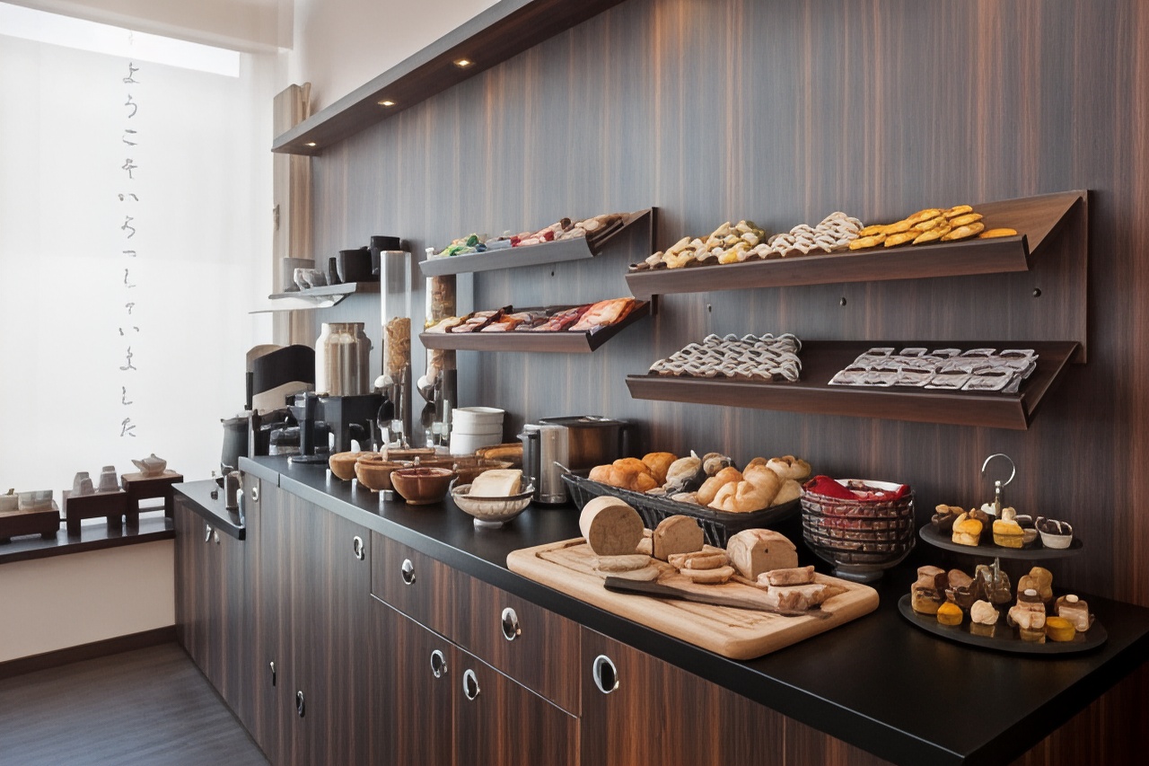 Hotel Asahi Over view