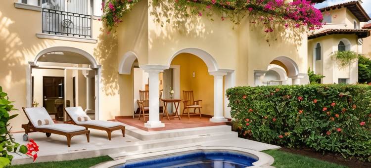 韦拉什精品酒店＆海洋俱乐部度假酒店 - 限成人全包(Casa Velas Adults Only All Inclusive)图片