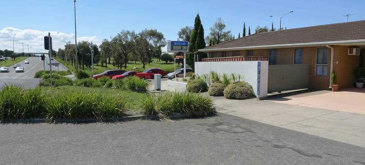 波纹边公园汽车旅馆(Rippleside Park Motor Inn)图片