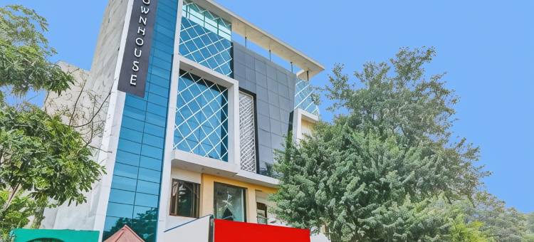 Super Collection O Hotel Blueline图片