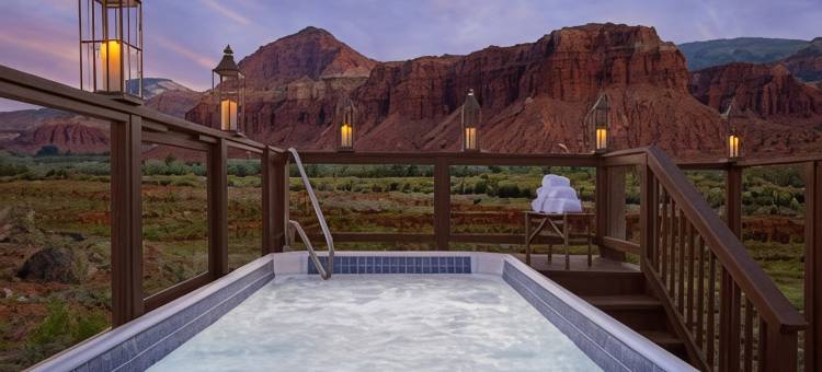 贝斯特韦斯特圆顶礁度假酒店(Capitol Reef Resort)图片