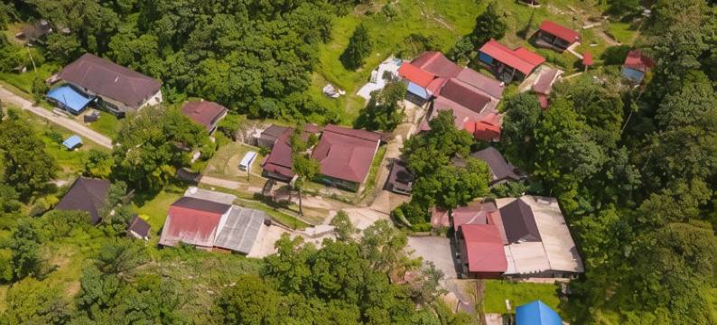 波洛克景观度假村(Pollock View Resort)图片