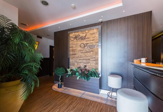 Hotel VogueHotel Overview