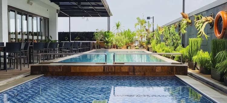 拉斯卡酒店苏卡布米(Laska Hotel Sukabumi)图片