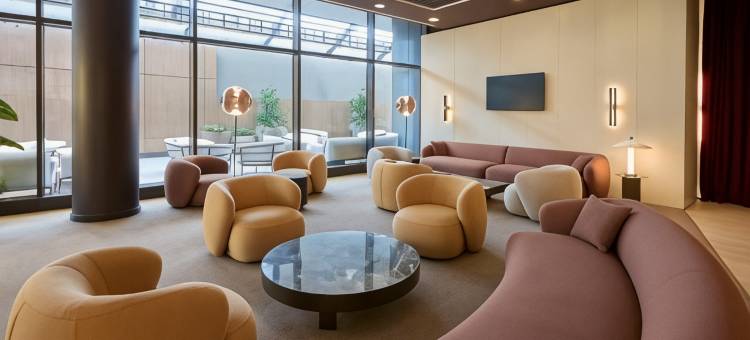 Radisson Blu Hotel, Bergamo Choruslife图片