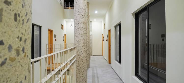 特帕尔卡特斯酒店(Hotel Tepalcates)图片