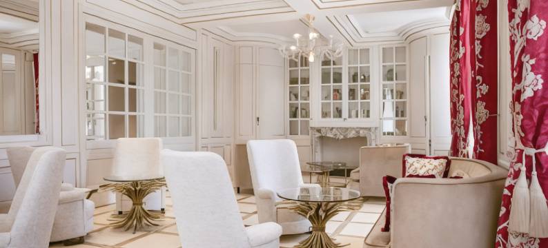 拉诺韦酒店和花园 - 雷莱斯和夏朵(La Nauve, Hôtel & Jardin - Relais & Châteaux)图片