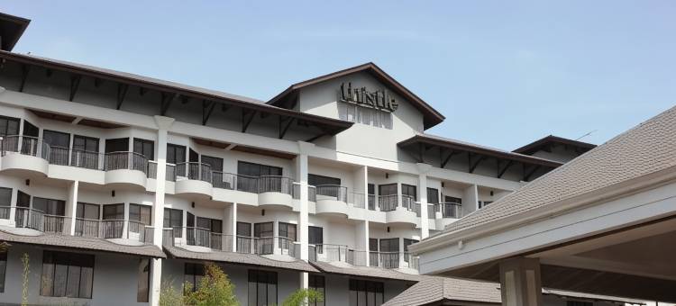 波德申希斯尔酒店(Thistle Port Dickson Resort)图片