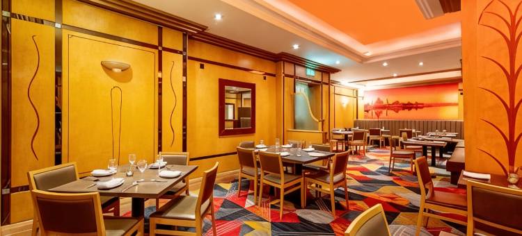 斯劳温莎国敦酒店(Copthorne Hotel Slough-Windsor)图片