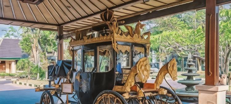 库苏马萨希德王子饭店(Kusuma Sahid Prince Hotel Solo)图片