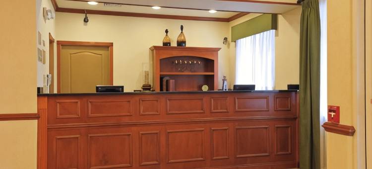 希尔顿斯帕克华盛顿梅多兰兹大道(Spark by Hilton Washington Meadowlands Blvd)图片