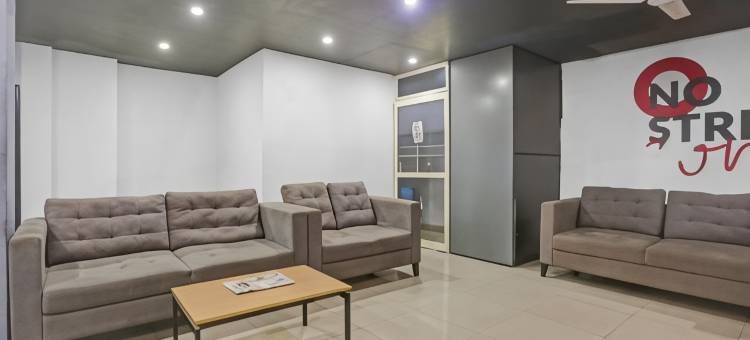 典藏O 38070 南加尔拉亚潘卡路酒店(OYO Townhouse 475 Nangal Raya Pankha Road)图片