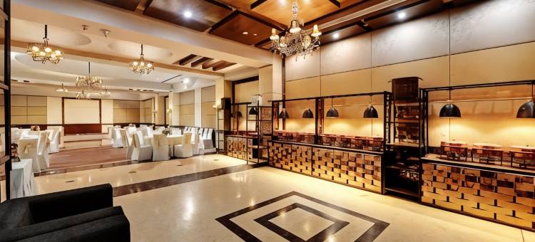 古尔冈凯艺酒店(Quality Inn Gurgaon)图片
