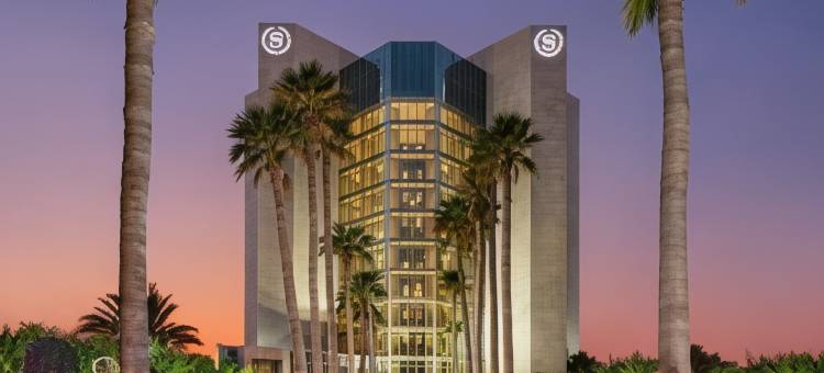 吉达喜来登酒店(Sheraton Jeddah Hotel)图片