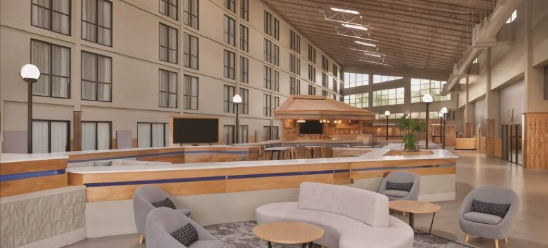 厄巴纳香槟会议中心温德姆花园酒店(Wyndham Garden Conference Center Champaign/Urbana)图片