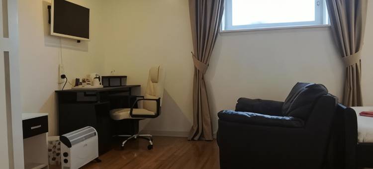 阿登利亚房子酒店民宿(Ardenlea House Hotel B&b)图片