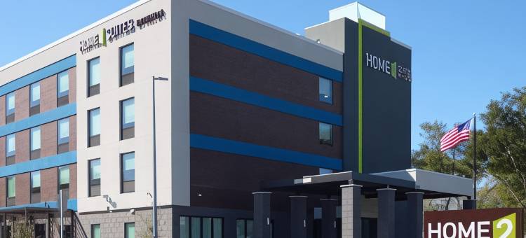 彭萨科拉I 10松林路希尔顿惠庭套房酒店(Home2 Suites by Hilton Pensacola I 10 Pine Forest Road)图片