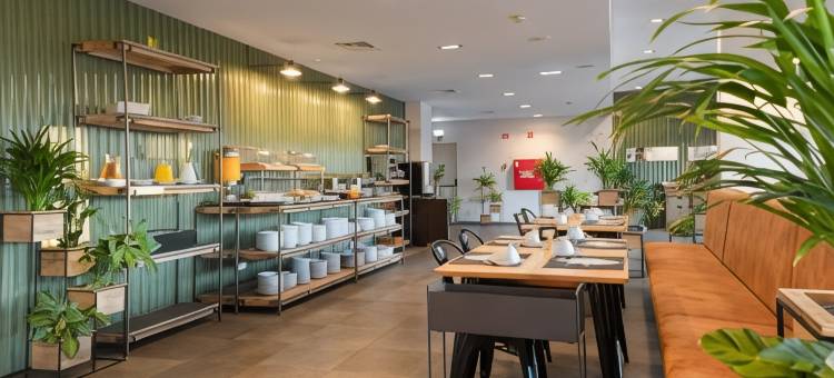 阿尔沃鹈鹕酒店(Pelican Alvor)图片