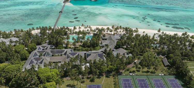 阳光岛别墅公园(Villa Park Sun Island Resort)图片