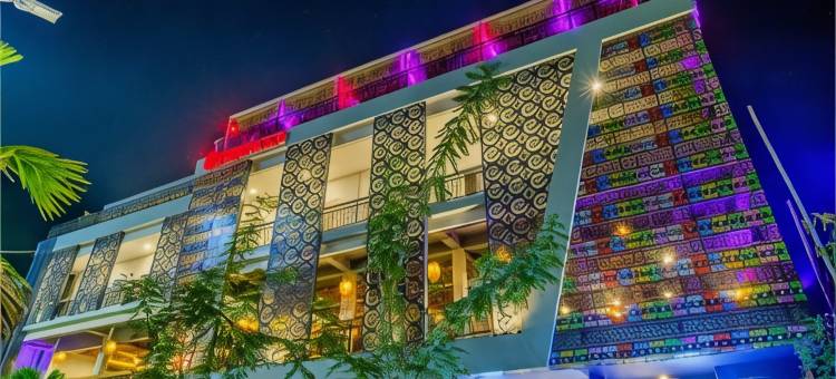 西漠2.0酒店下拉布安科莫多(Dejavu 2.0 Hotel Labuan Bajo Komodo)图片