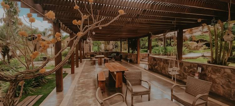 波萨达瑞坎托格兰达巴斯酒店(Pousada Recanto da Grande Paz)图片