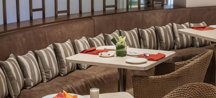 新孟买公园酒店(The Park Navi Mumbai)图片
