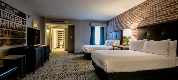 Holiday Inn 法语区酒庄LEMOYNE(Holiday Inn FRENCH QUARTER-CHATEAU LEMOYNE by IHG)图片