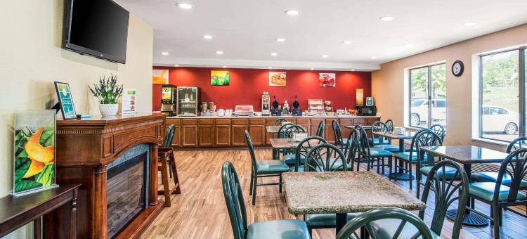 凯艺酒店-劳顿-康科德(Quality Inn Loudon/Concord)图片