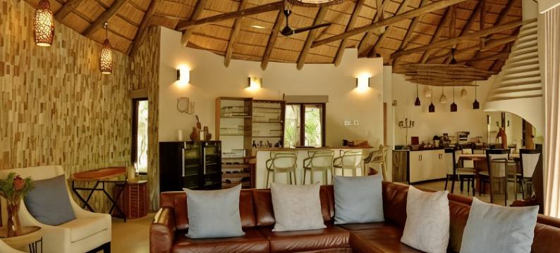 塔马布迪小屋酒店(Tambuti Lodge)图片