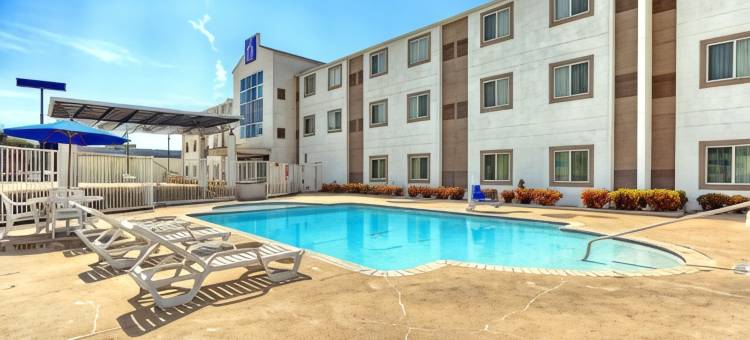 基林6号汽车旅馆(Motel 6 Killeen, TX)图片