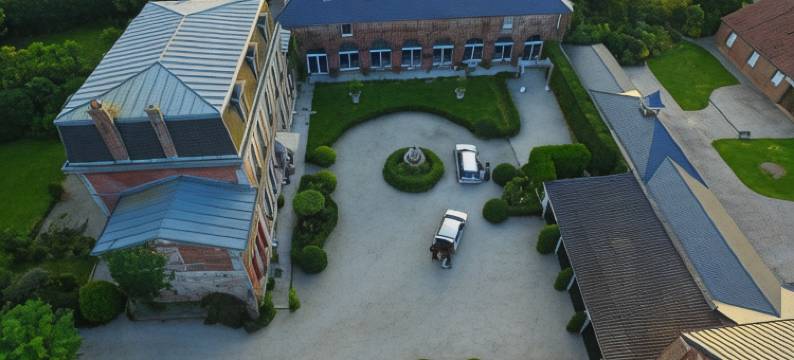 路易21旅馆(Manoir le Louis XXI)图片