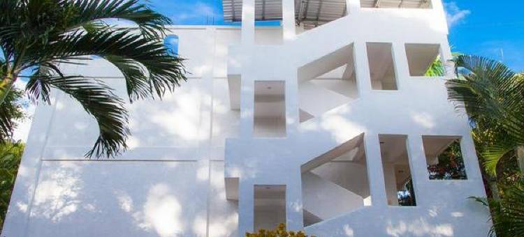 白色城市酒店(Hotel Ciudad Blanca)图片