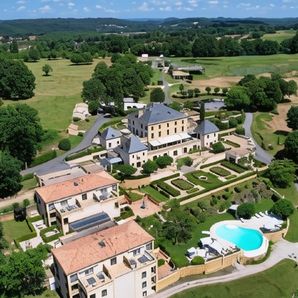 罗什布瓦域& Spa Nuxe(Domaine de Rochebois & Spa Nuxe)图片